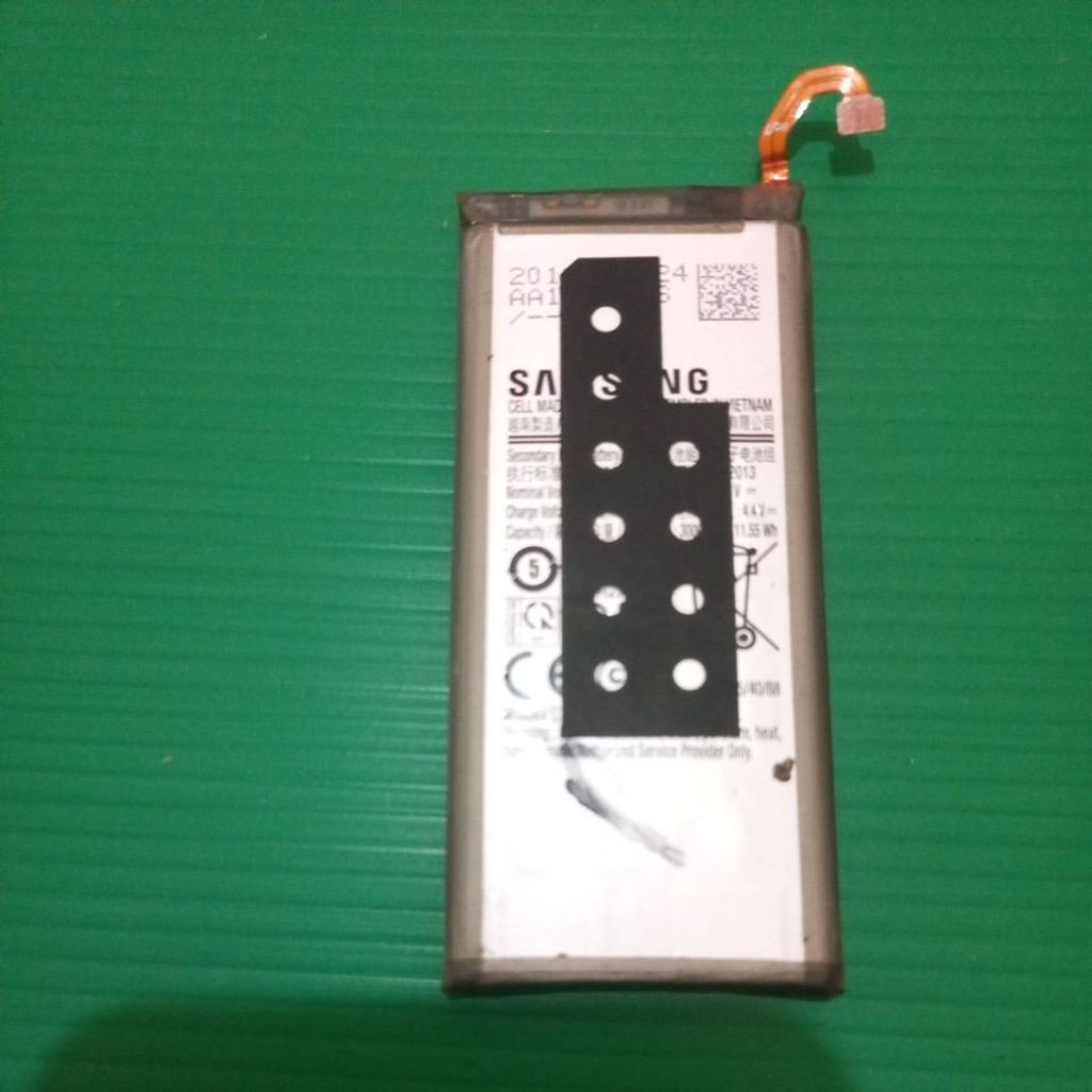 batre samsung j6 j600 ori copotan