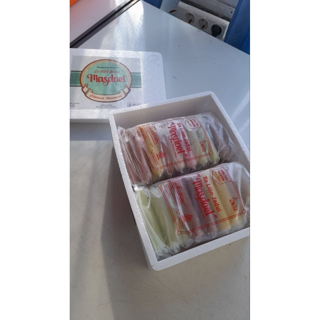 Es Lilin Jadul MasDoel