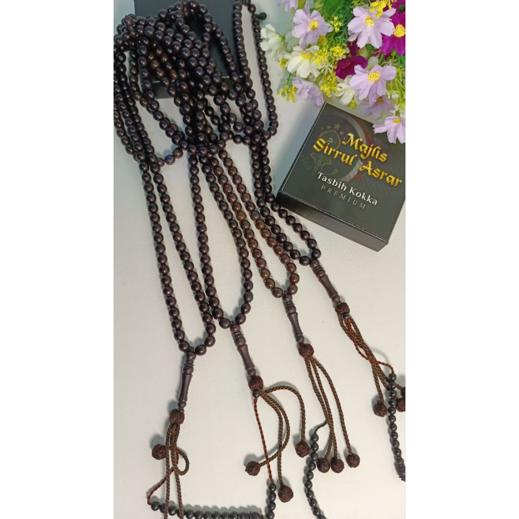 TASBIH KOKKA IMPORT DARI MESIR ORIGINAL