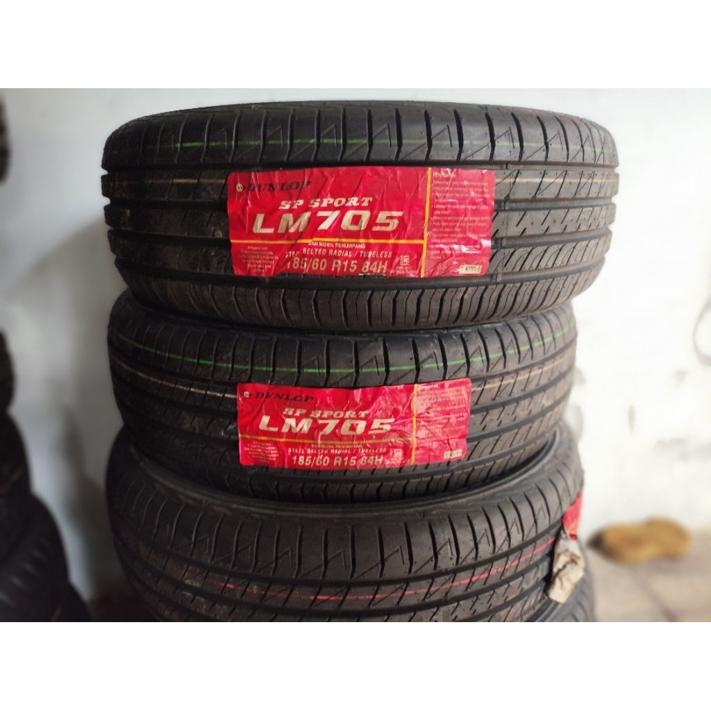 Dunlop LM705 185 60 R15 Ban mobil