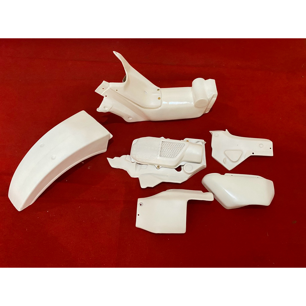 body Honda ct125 repro detail ori