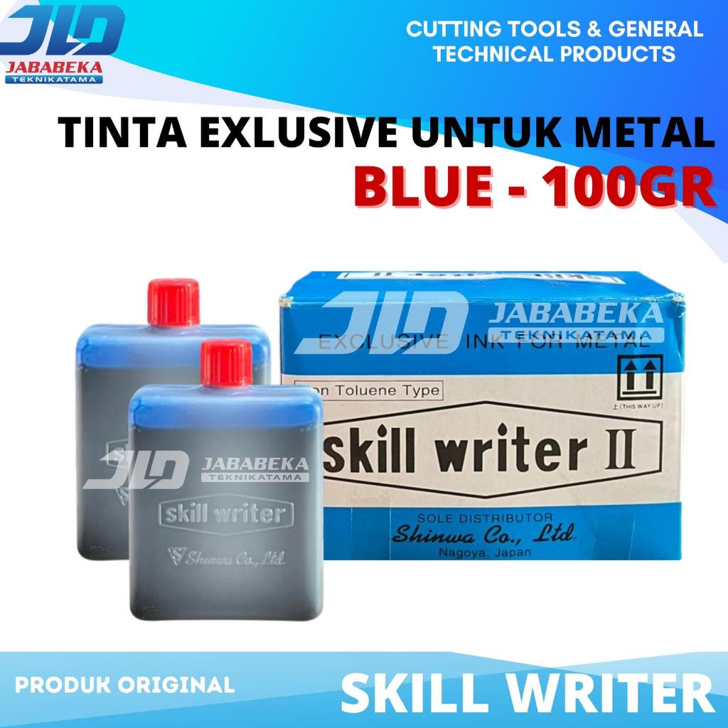 SHINWA Skill Writer III Tinta Exclusive Skill Writer Metal SHINWA