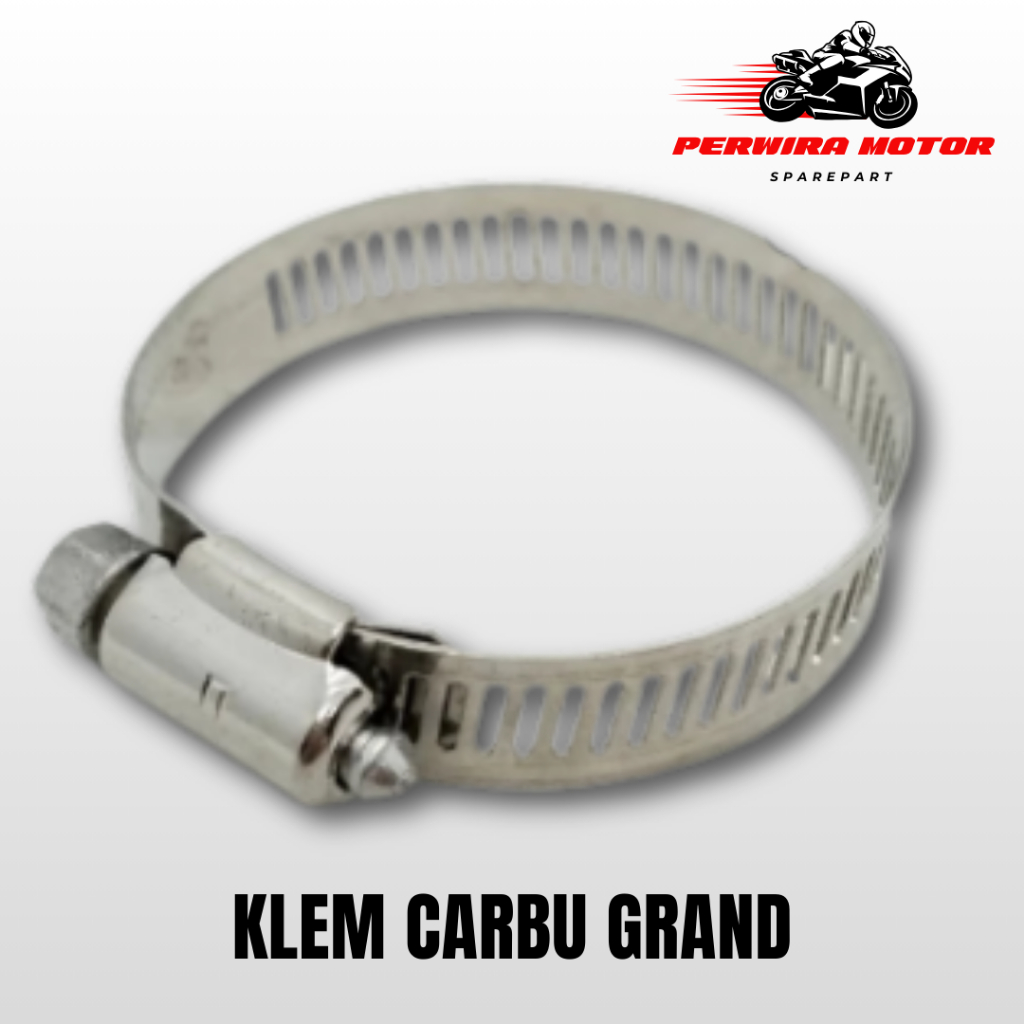 KLEM KARBU GRAND KLEM MANIFOL KLEM FILTER KLEM KARET