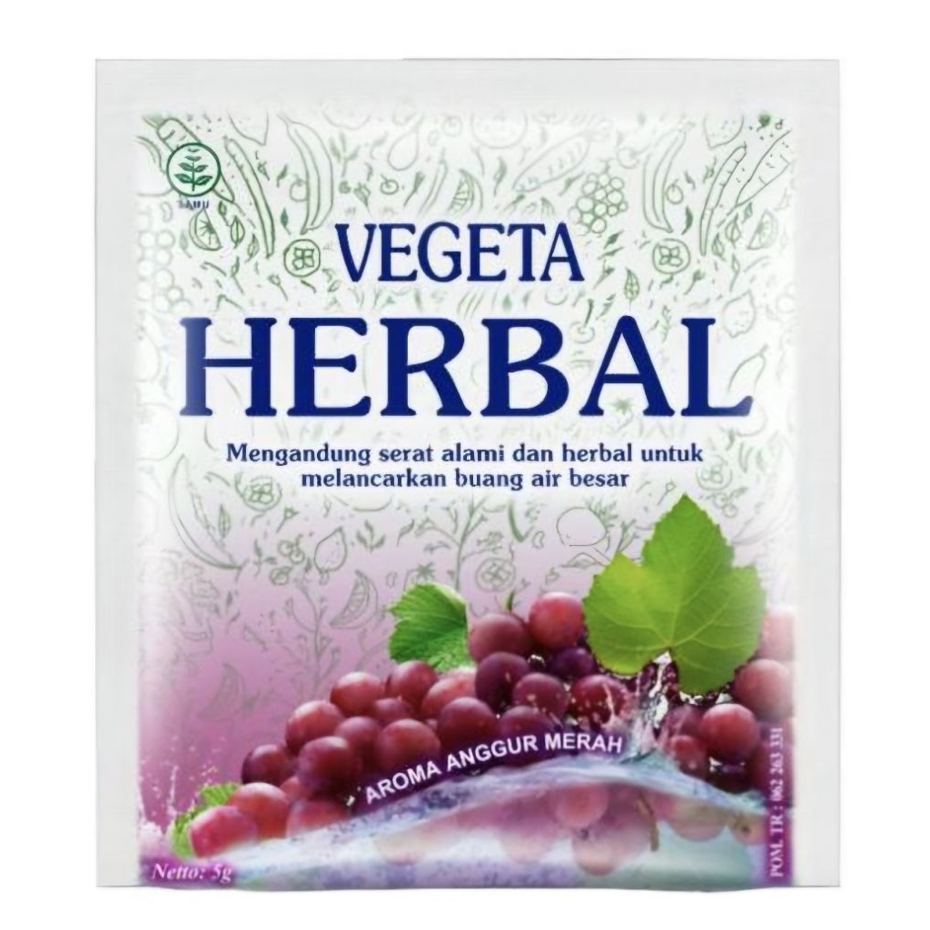 Vegeta Herbal 1 sachet