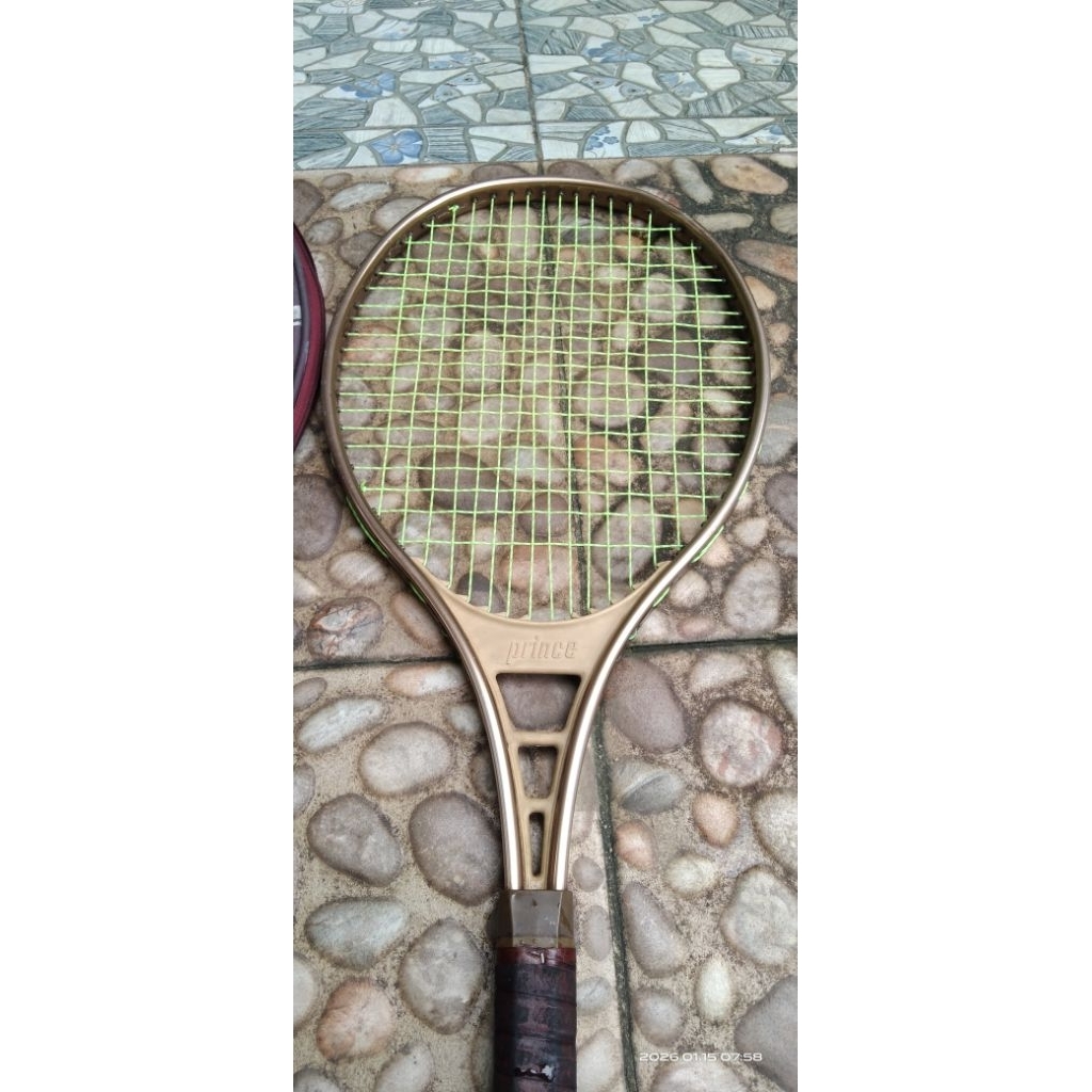 Bekas raket tenis prince original bagus