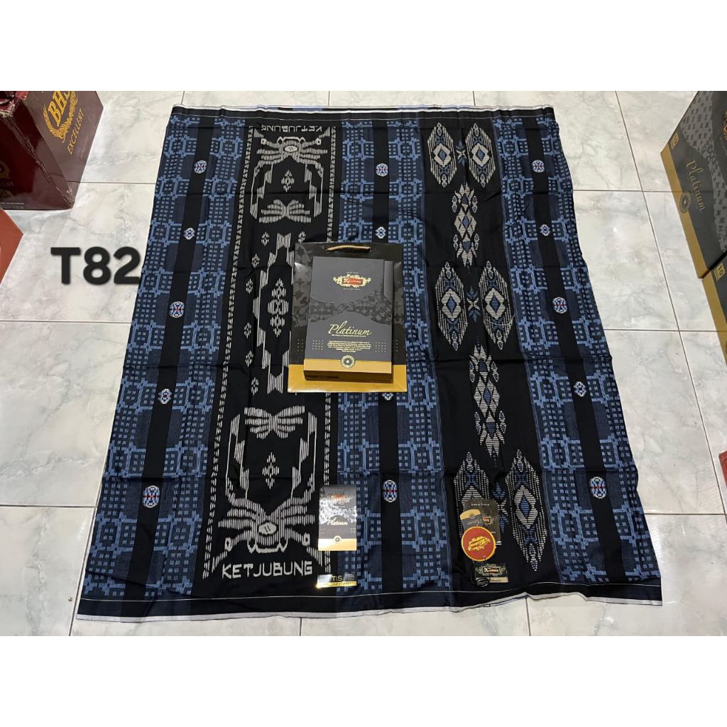 Sarung Ketjubung Platinum TIS Gold Sarung Kecubung Platinum TIS Sarung Ketjubung TIS Sarung Kecubung