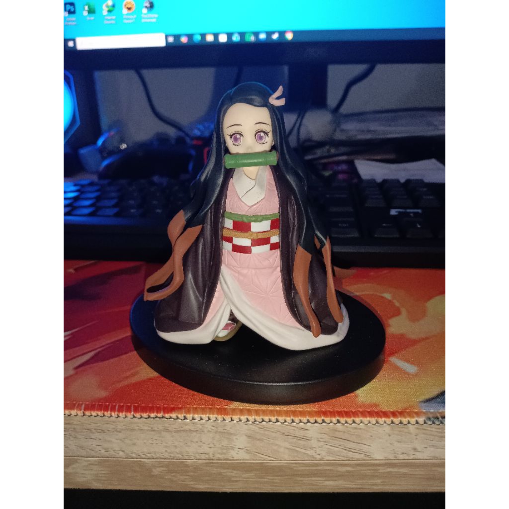 Nezuko Action Figure Stand