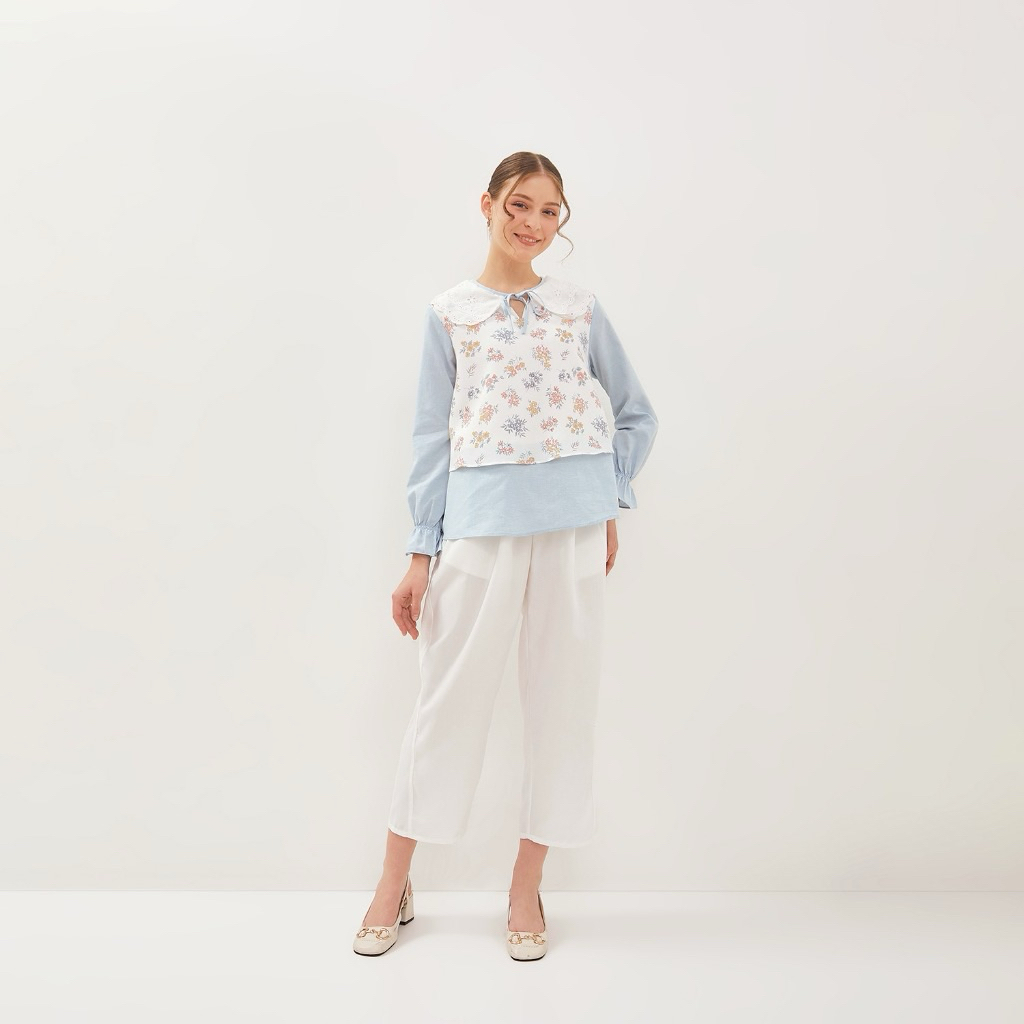 NEW BLOUSE/KEMEJA/DRESS BRAND MATAHARI (GRAPHIS, SIMPLICITY, ULTRAVIOLET)