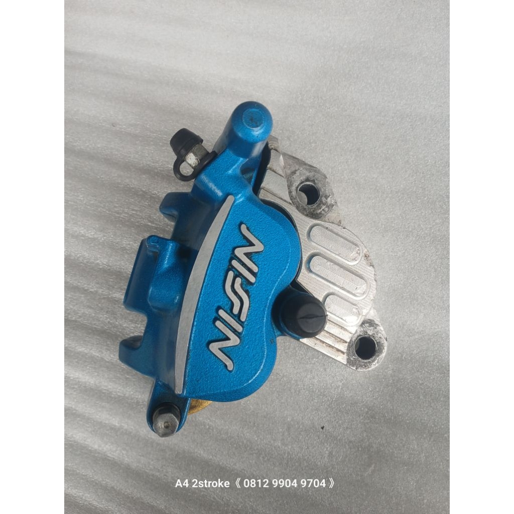 kaliper nissin samurai rx king disk 300