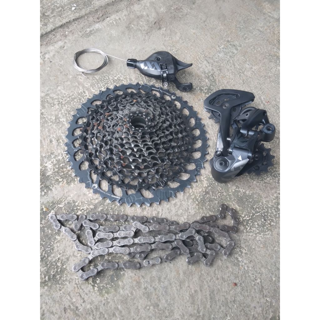Mini GS Sram XX1 12 Speed 52T 2nd