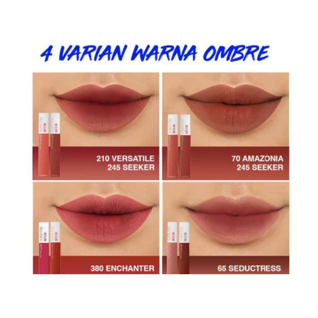 lipstik tahan lama anti air