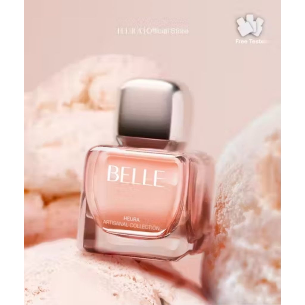 heura extrait de parfum belle