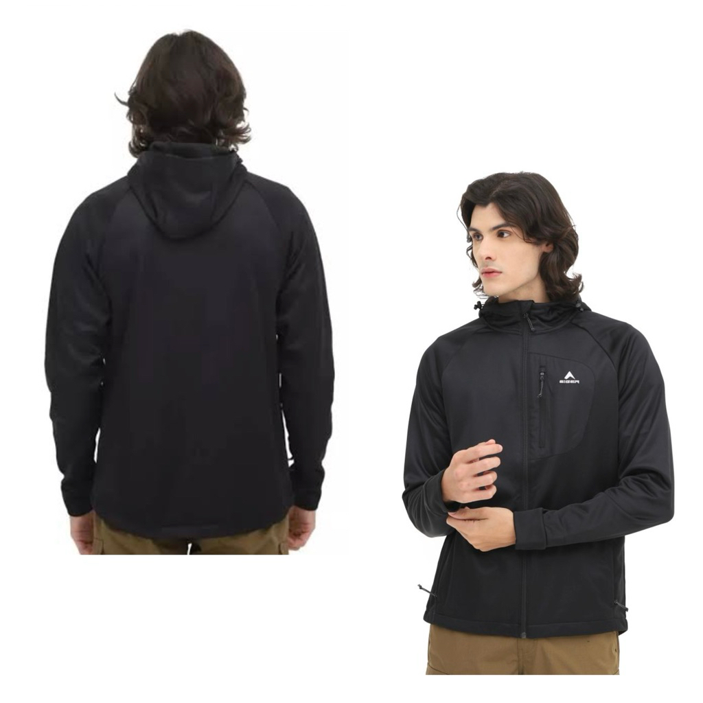 Jaket Hangat - Mens Equator Softshell Jacket