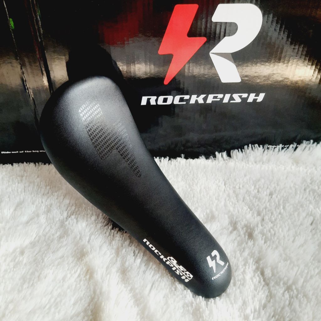 SADEL ROCKFISH TIPE C50 PUSHBIKE