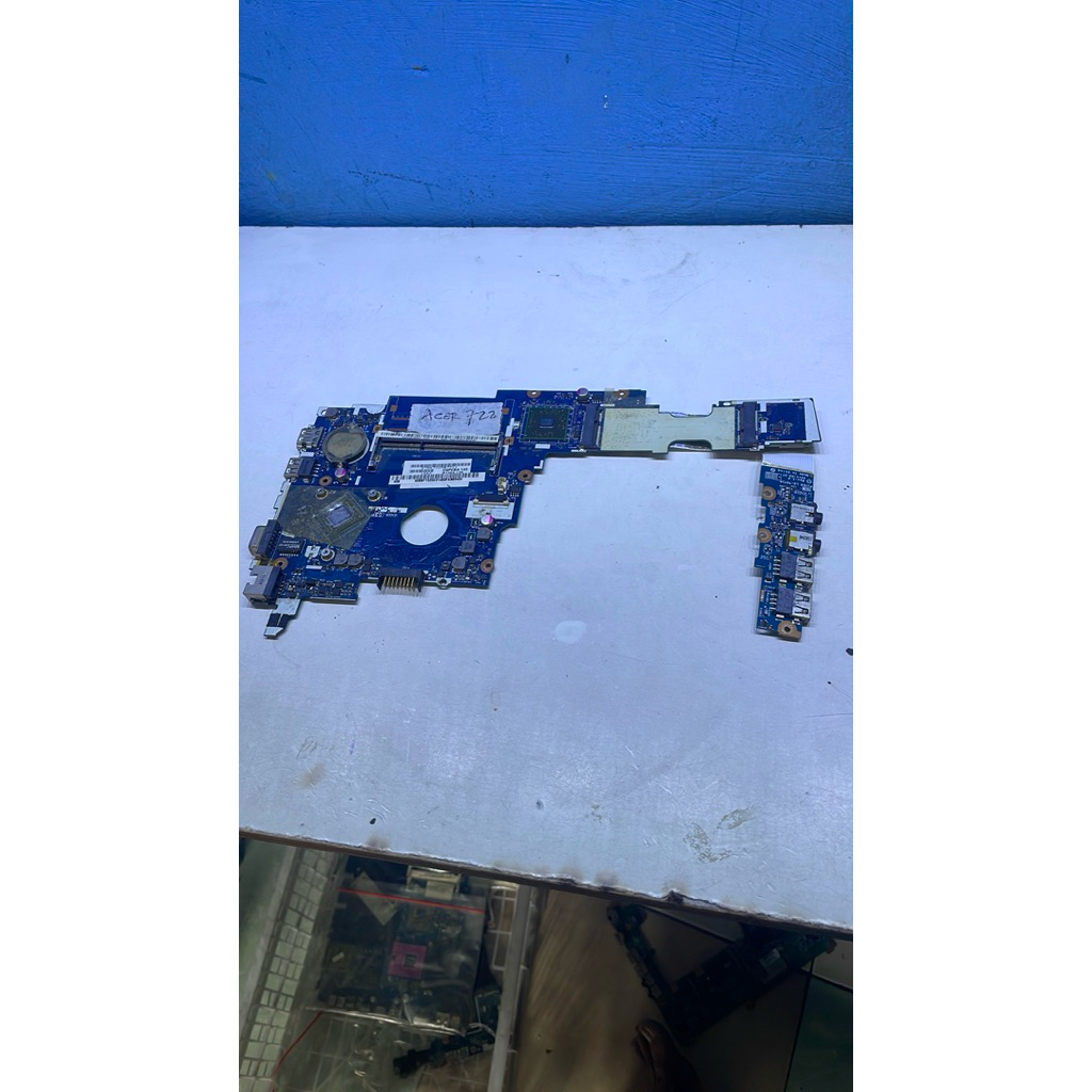 motherboard Acer aspire one 722