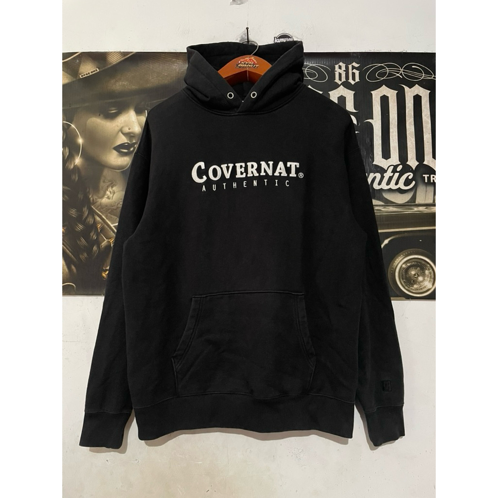 hoodie covernat second