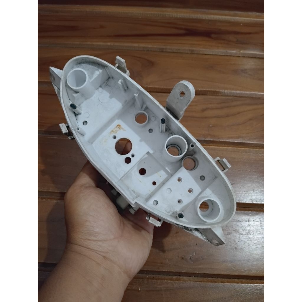 tulangan spedometer kymco easy 100 original copotan