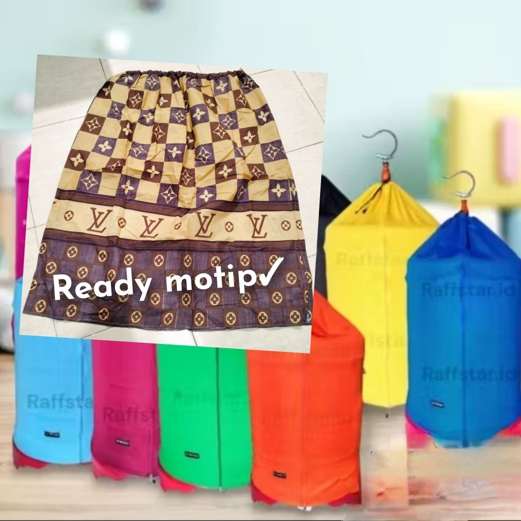 Krodong sangkar burung sarung sangkar