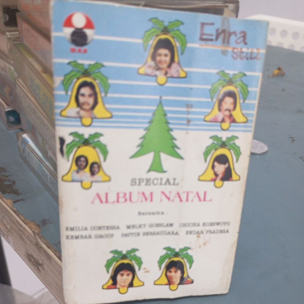 kaset pita robani special album natal