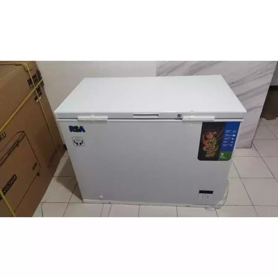 Chest Freezer Rsa 300 Liter CF 310 Freezer Box Rsa CF 310