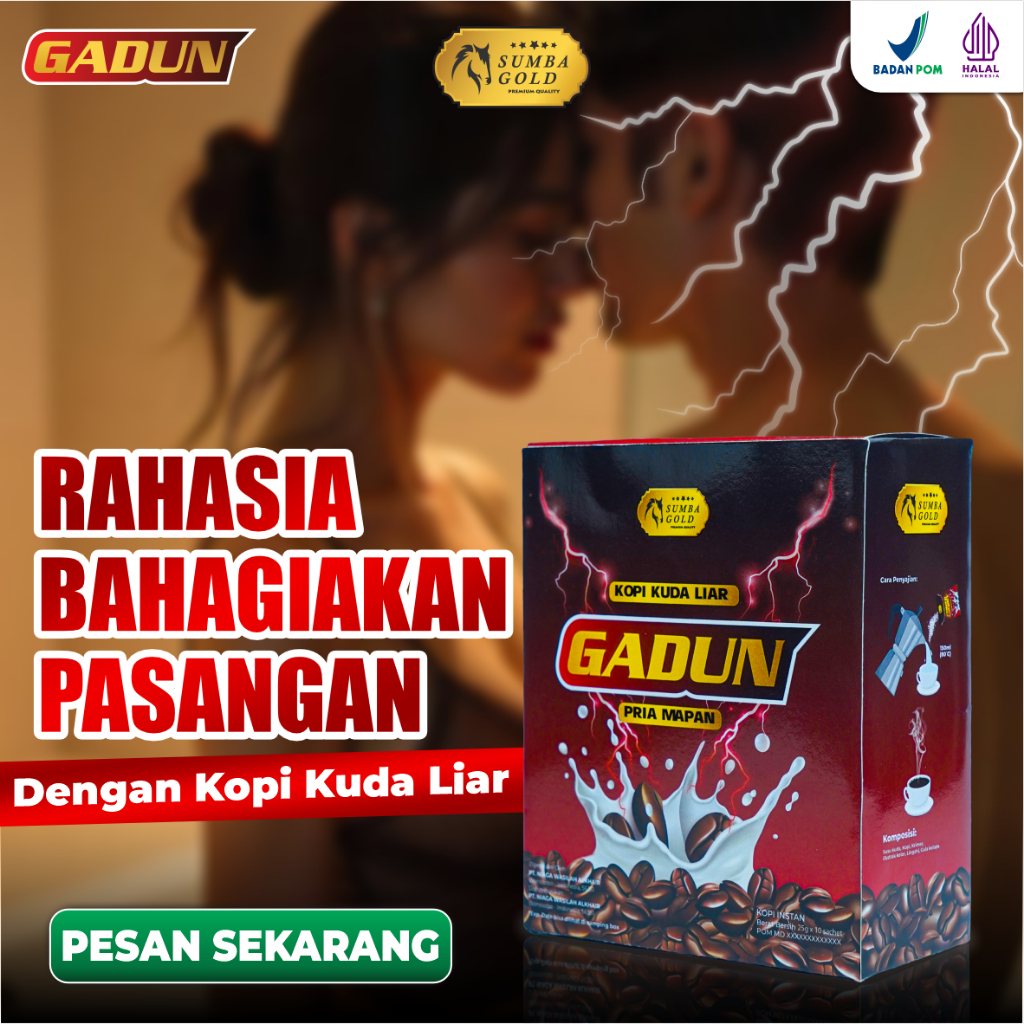 Kopi Susu Gadun Untuk Menambah Stamina Kuat Tahan Lama Kopi Perkasa Tidak Membuat Jantung Berdebar A