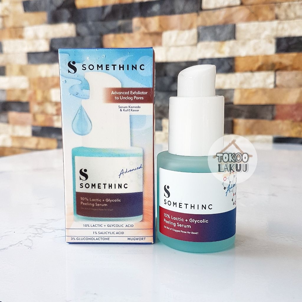 Somethinc Peeling Serum | Peeling Serum