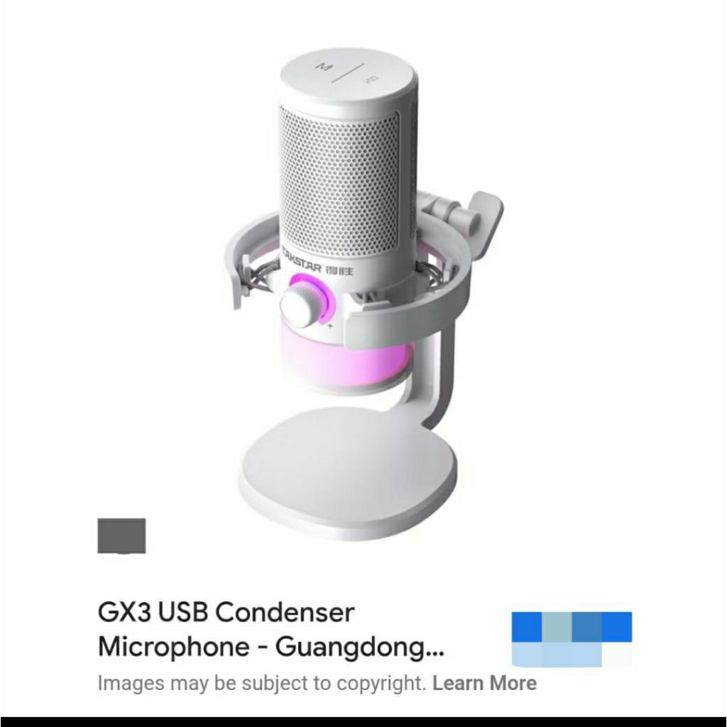 Takstar g3 usb condenser mic michrophone condenser michrophone takstar gx-3 original