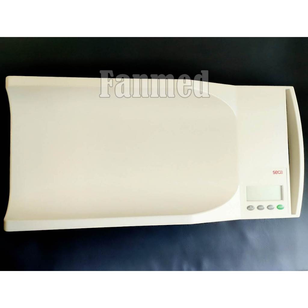 Timbangan Bayi Digital Dan Alat Ukur Panjang Bayi Seca 334