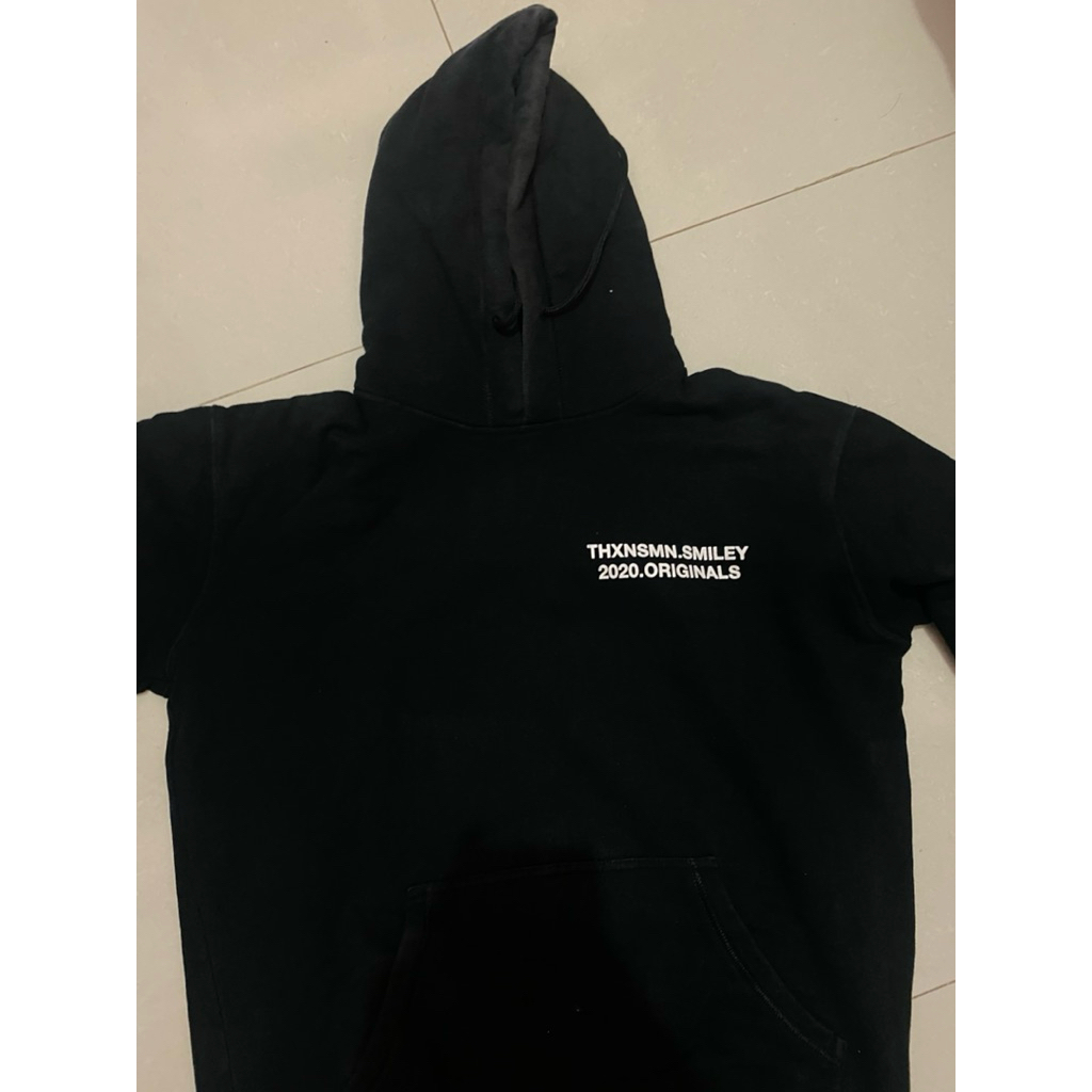 Thanksinsomnia x Smiley 2020