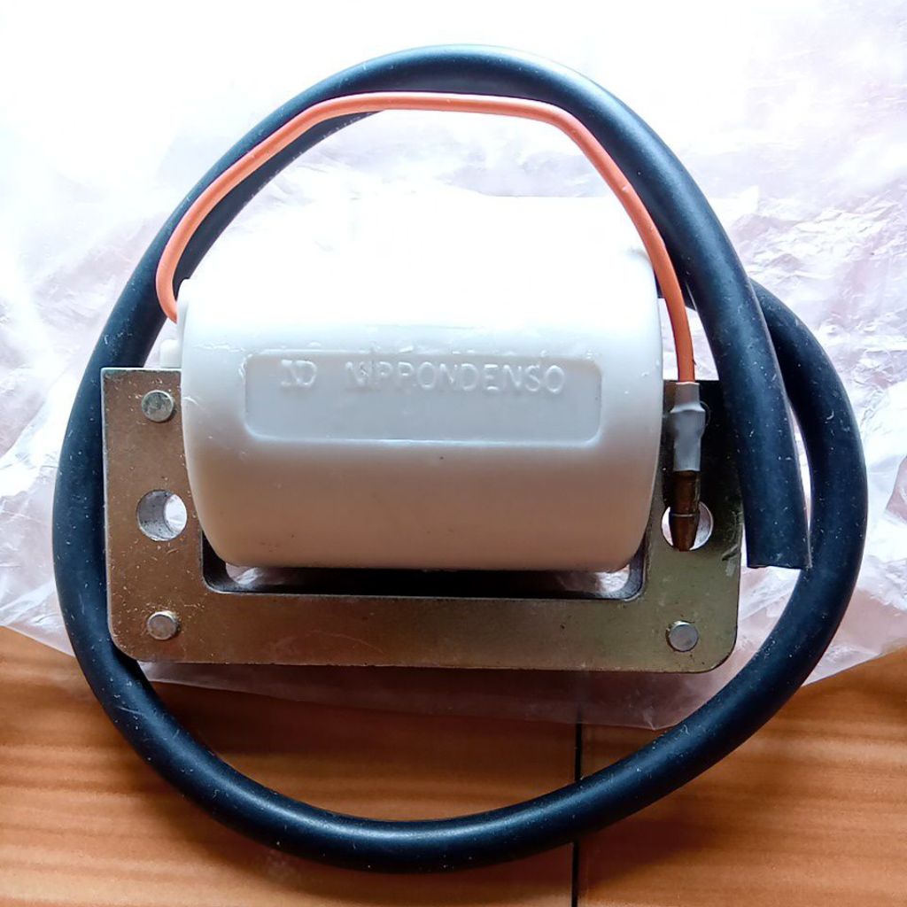 coil koil Putih Yamaha RX king Original kurabe 1991 nippondenso