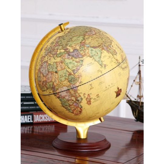 World Globe LED Lamp Decoration > Perlengkapan Rumah > Dekorasi > Bola Dunia > Lampu Unik