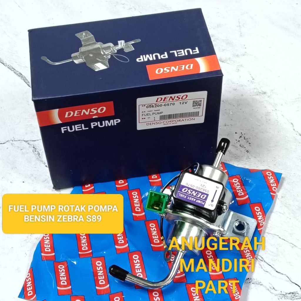 FUEL PUMP POMPA BENSIN ZEBRA ESPASS S89 ZEBRA