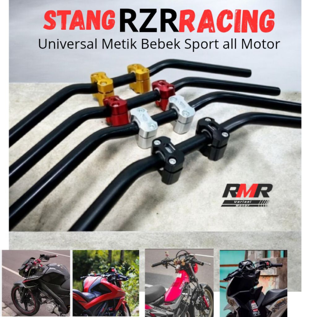 Stang RZR Beat Street X-Ride Plus Raiser Plus Stabilizer