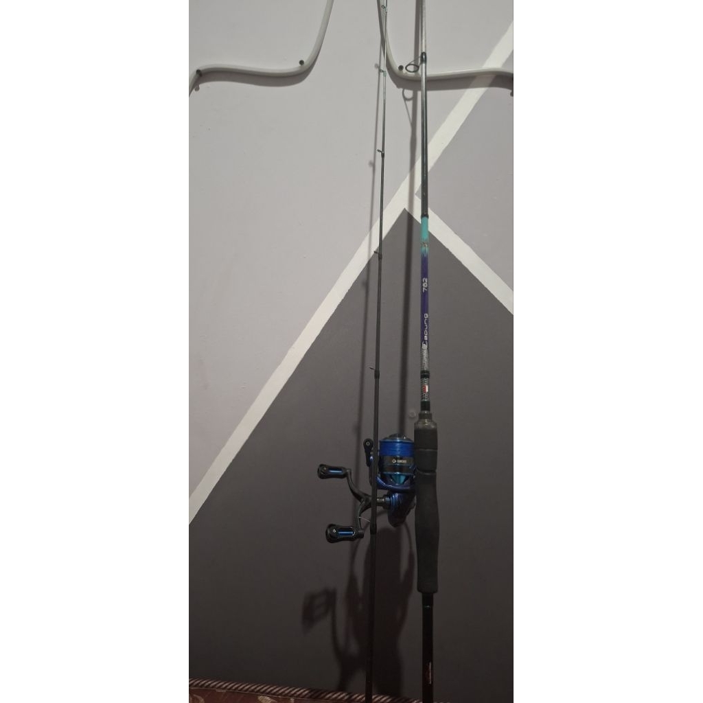 JORAN CAPUNG 762 GEN 4