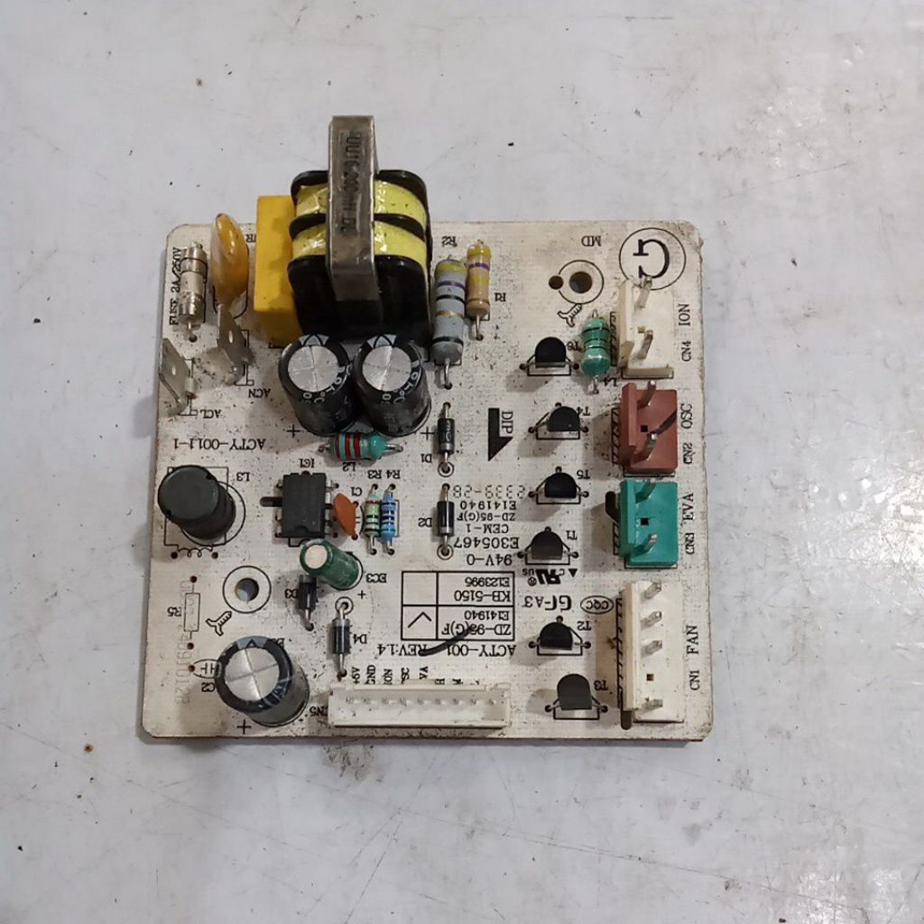 PCB dispenser Sanken