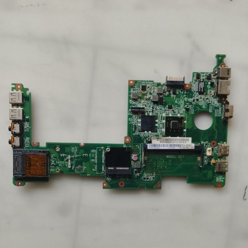 Motherboard Laptop Acer Aspire One Happy ZE6