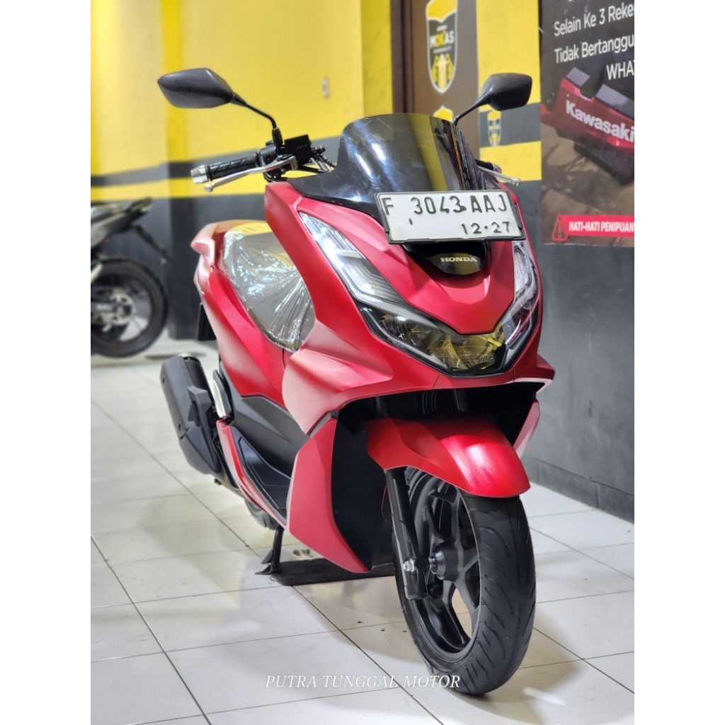 PCX 160 CBS