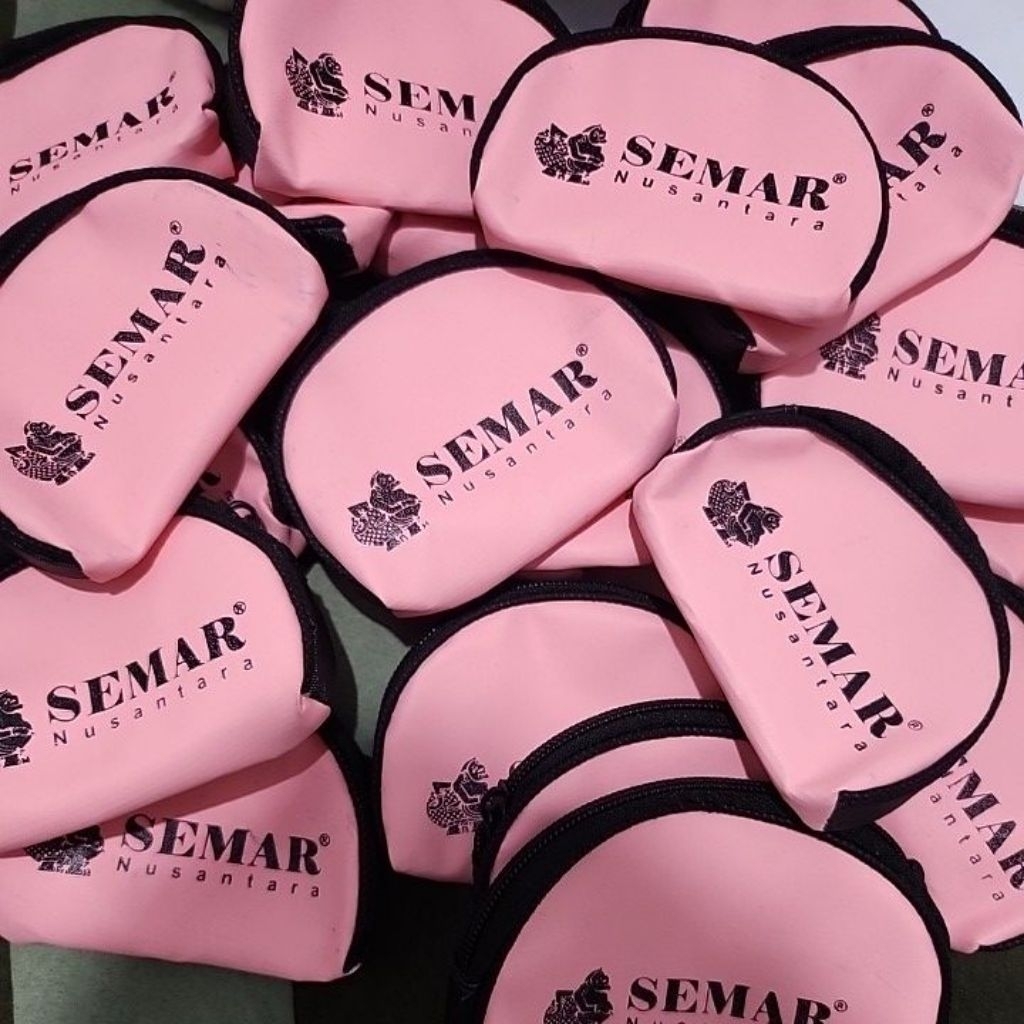 Dompet Koin Emas Semar Nusantara