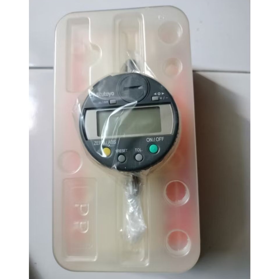 MITUTOYO • MITUTOYO DIAL DIGITAL INDIKATOR  NEW