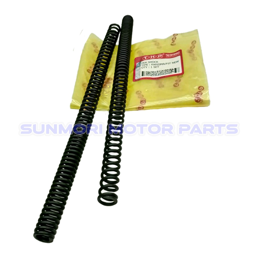 PER SHOCK DEPAN KARISMA SUPRA FIT NEW THP