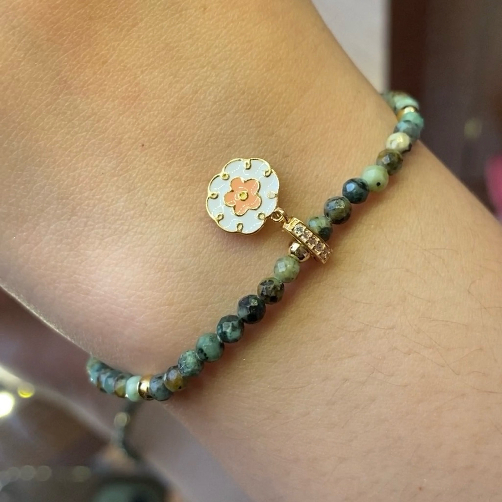 Gelang tali emas 8k & 6k
