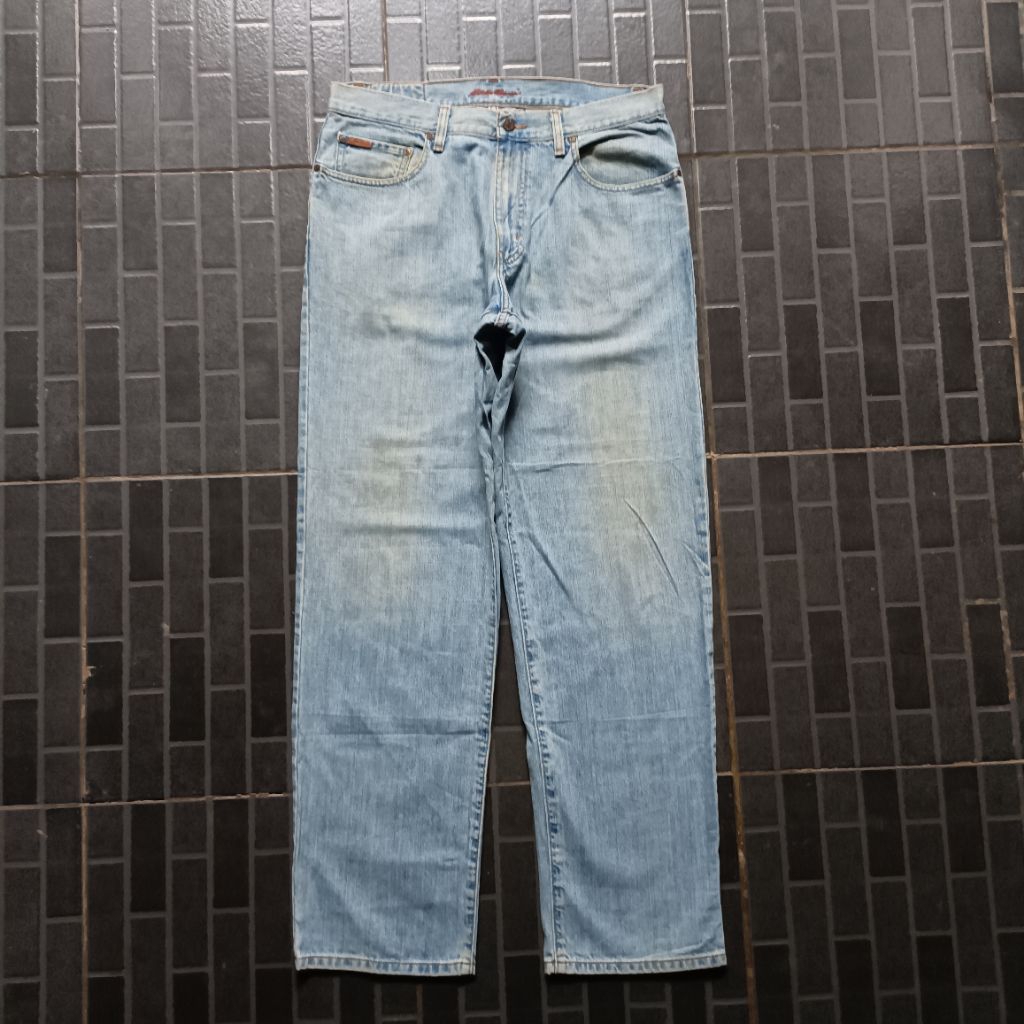 celana jeans eddie bauer