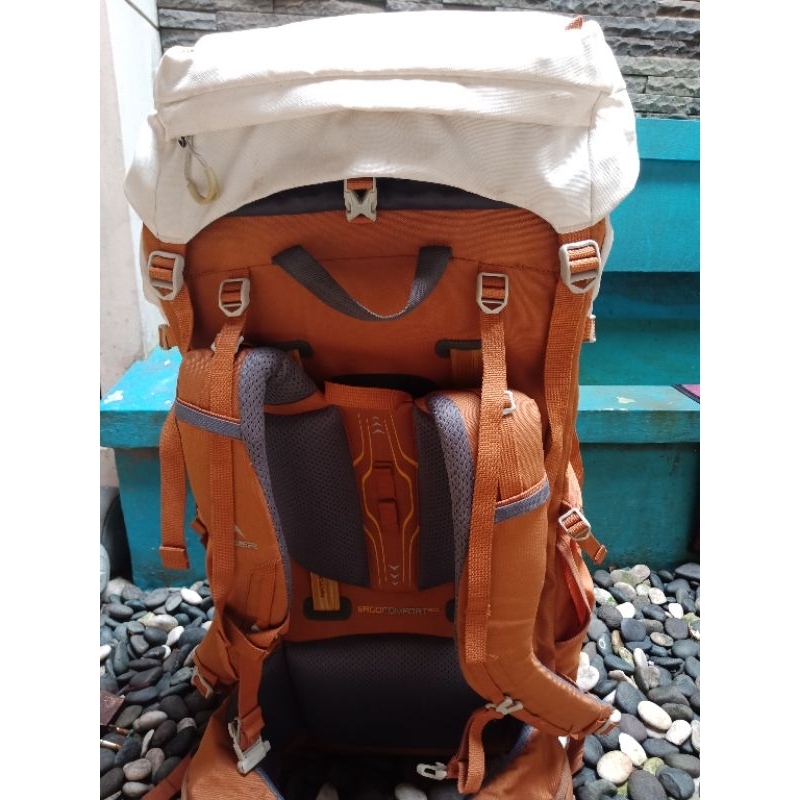 Carrier eiger 45liter