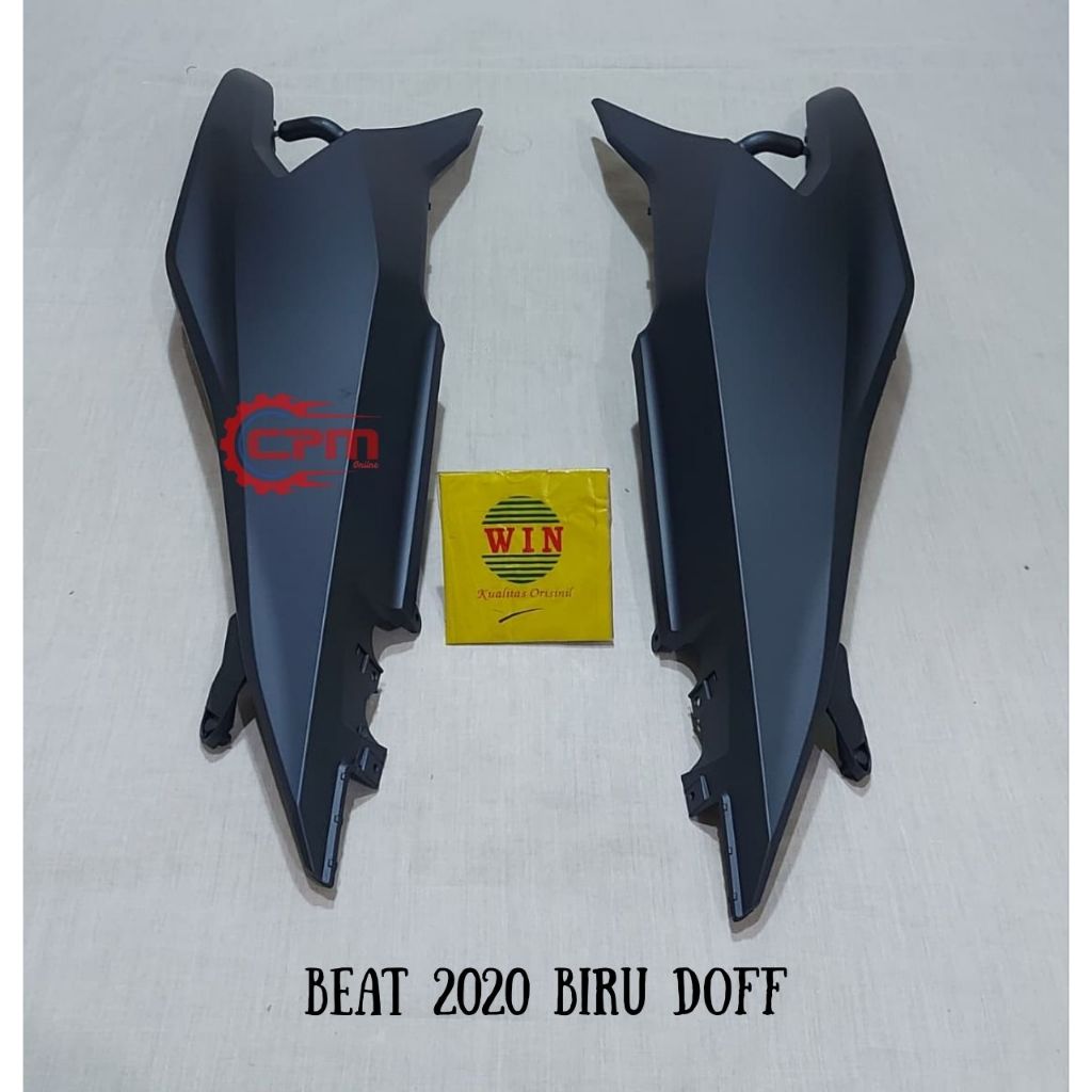 WIN Cover Body Beat 2020 Kanan Kiri Cover Body Samping Besar