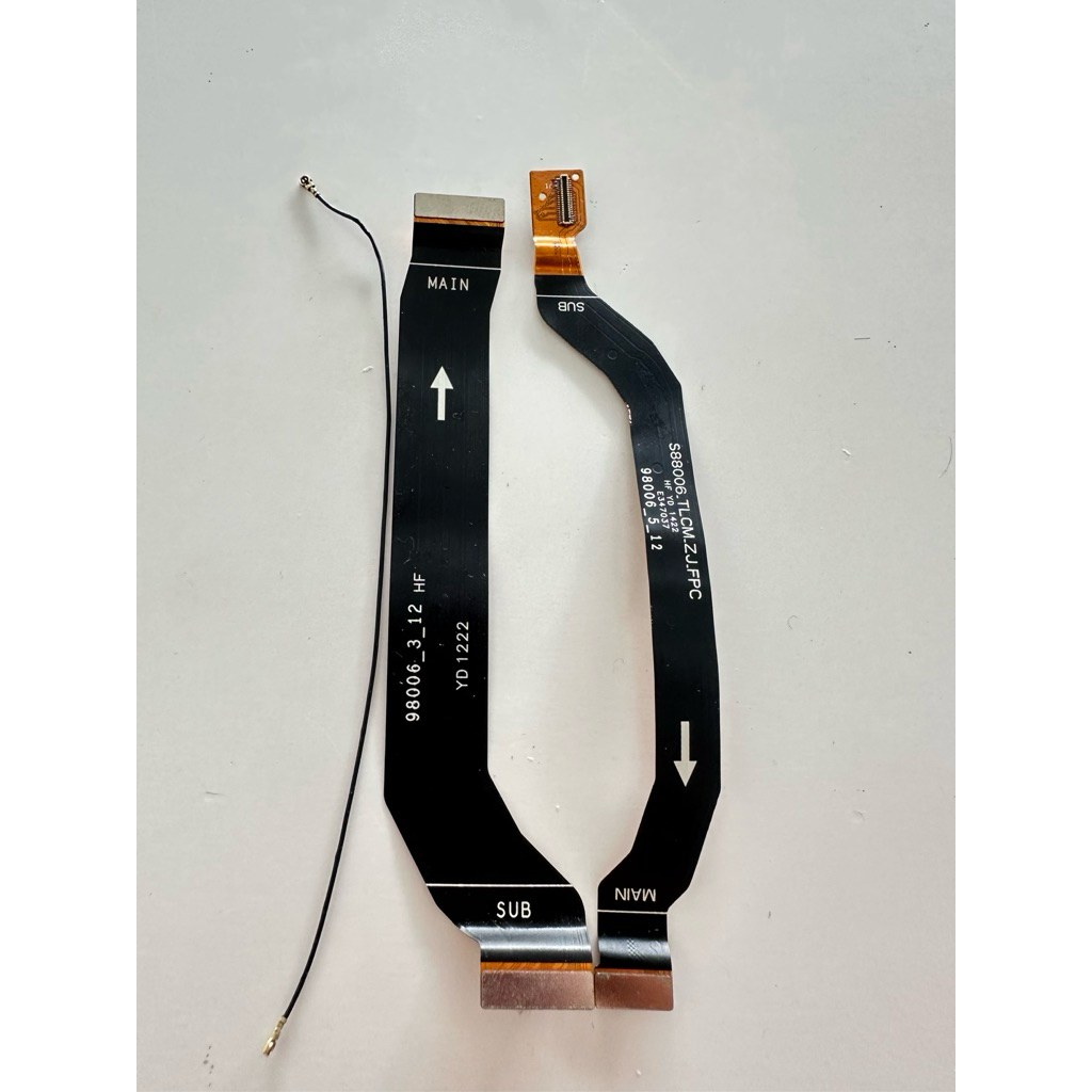 FLEKSIBEL PENGHUBUNG LCD+CAS REDMI NOTE 11 PRO 5G ORIGINAL COPOTAN