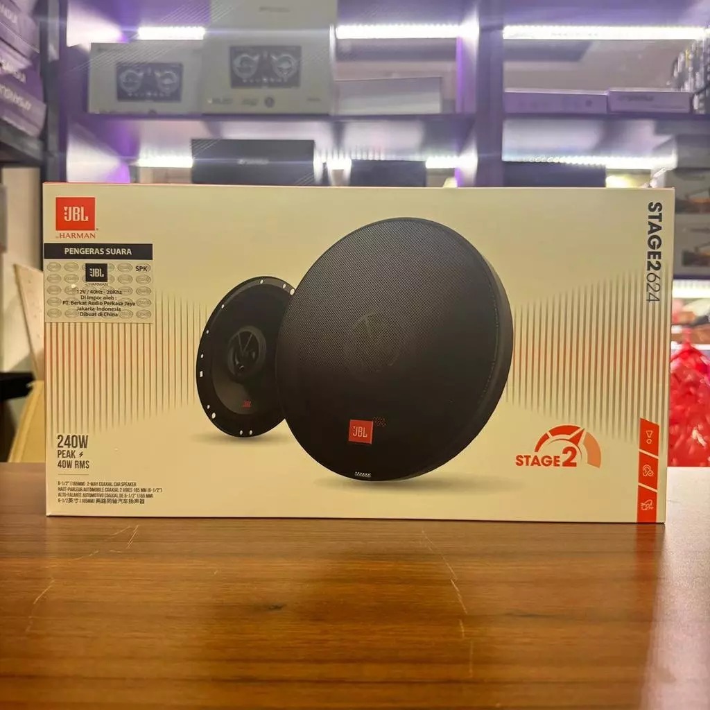 Speaker Coaxial JBL Stage 264 / Speaker Mobil JBL