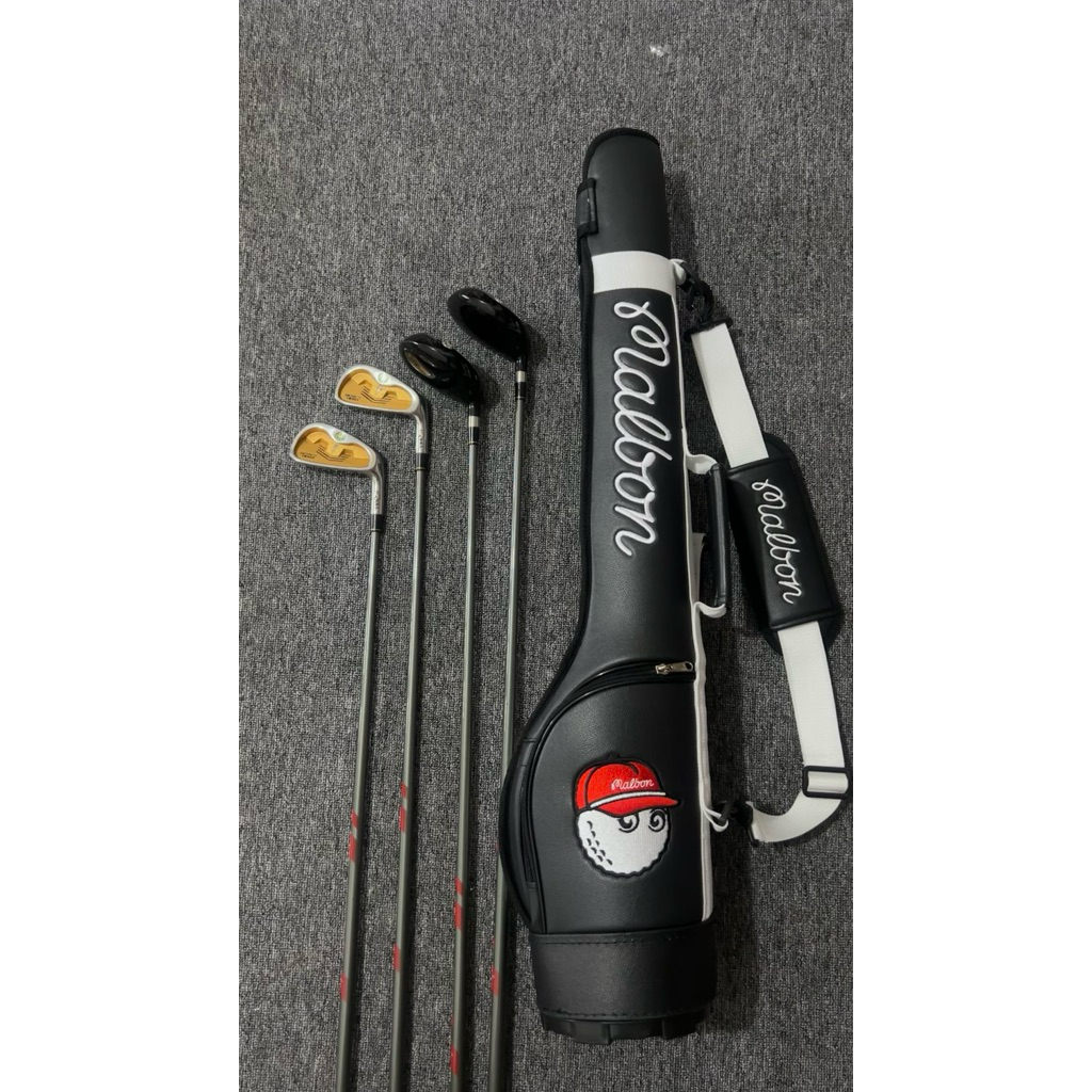 Set Stik Golf / Paket Stik Golf + Bag