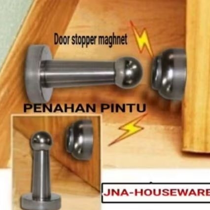 penahan pintu/door stop magnet/door stoper magnet penahan pintu magnet