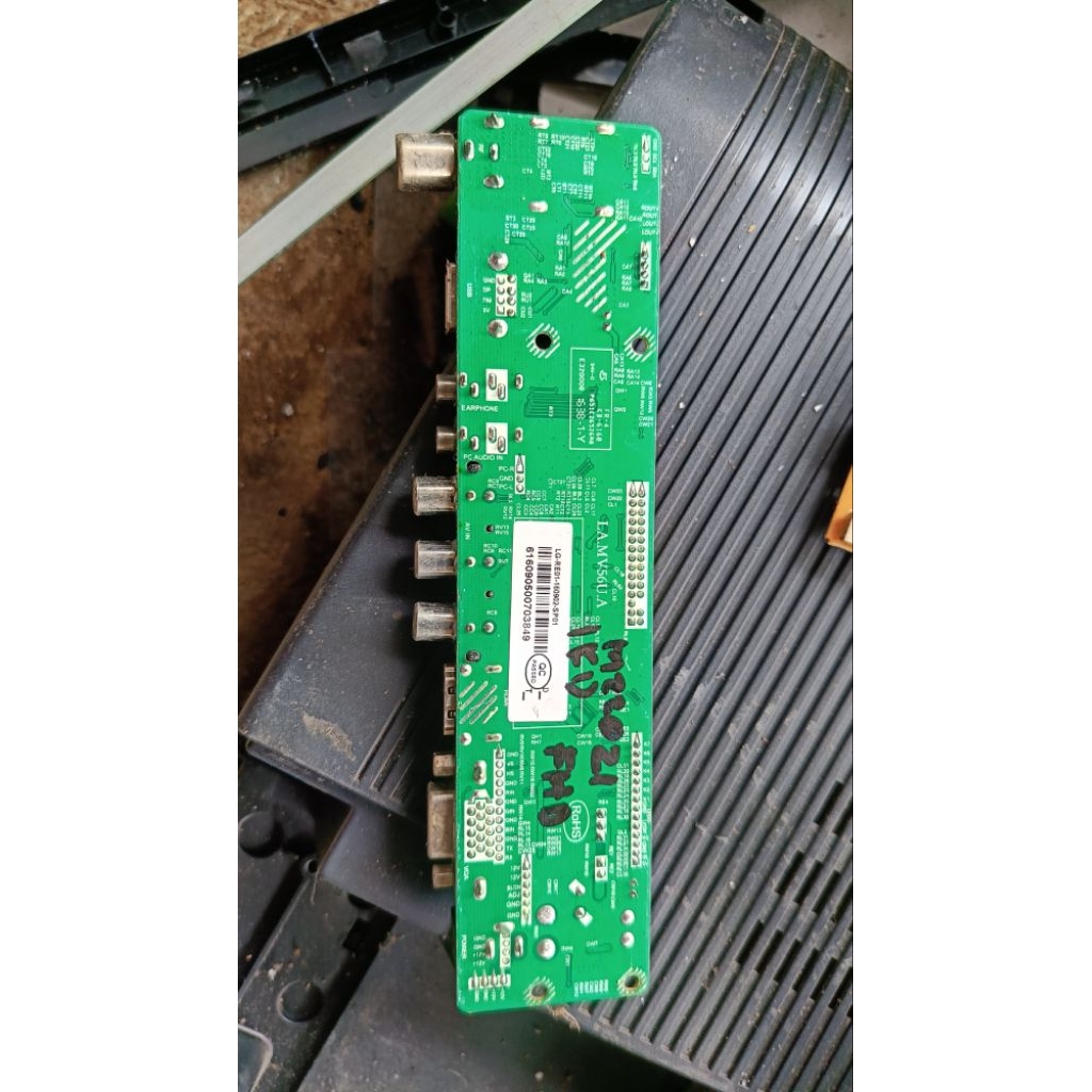 mainboard modul tv led ikedo 22 inch fhd