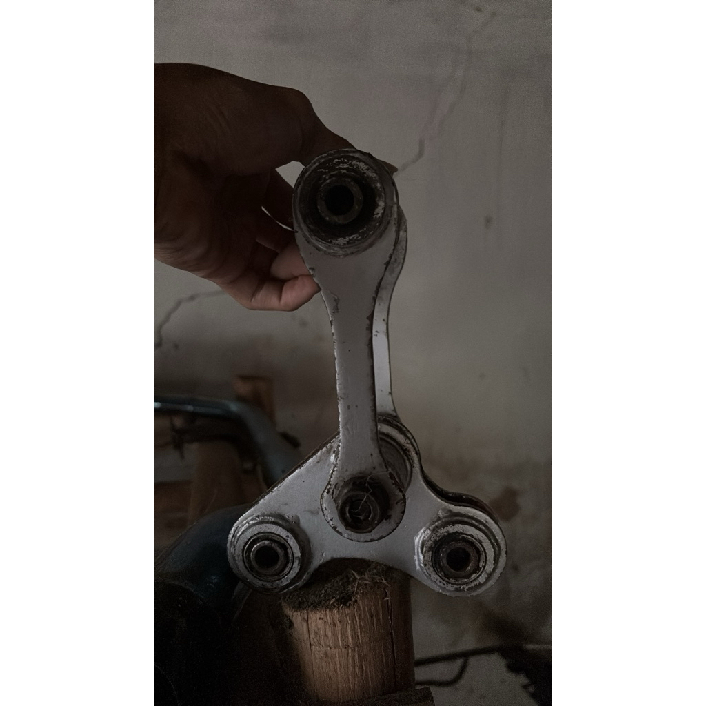 prolink cb 150 r old copotan ORI